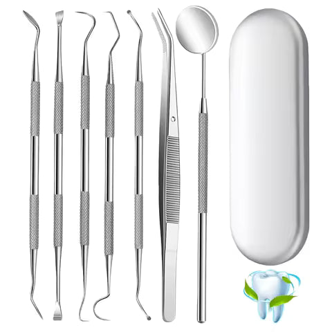 Ultraljuds Tandstensborttagare – Effektiv Tandrengöring Hemma